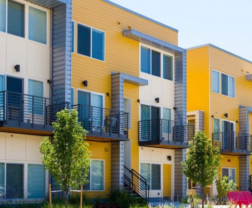 Exterior Painting Services