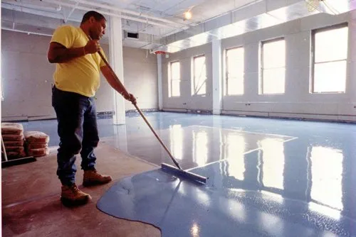Floor Painting